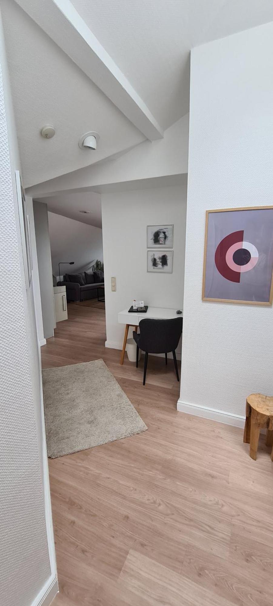Apartment Feodora Sassnitz Exterior foto
